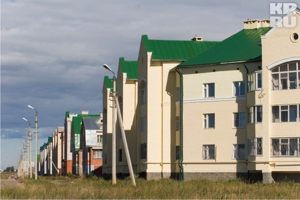 В Тверской области самое дорогое жильё