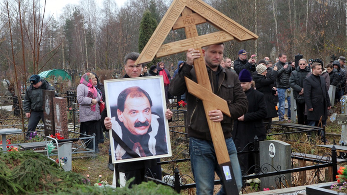 Илья олейников фото перед смертью