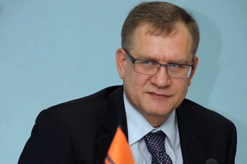Евгений Маврин