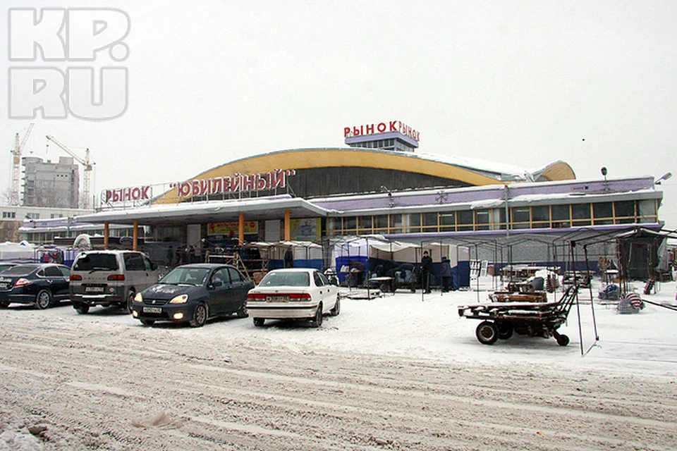 В 90-ых известные в Барнауле бандиты держали в страхе торговцев с рынка Юбилейный