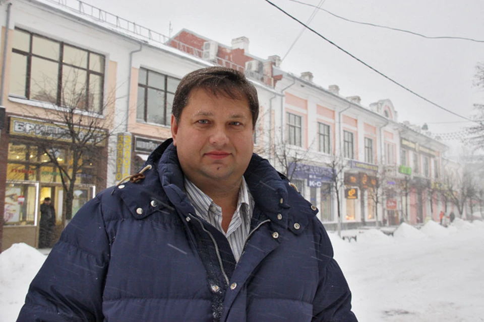 Виталий Пятковский