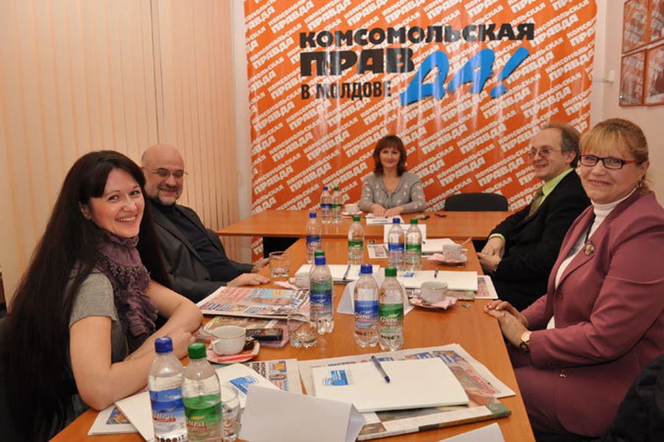 Гости «КП»
