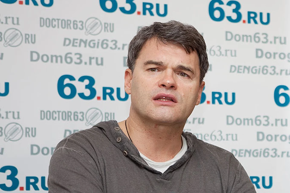 Евгений Дятлов отвечал на вопросы самарских журналистов