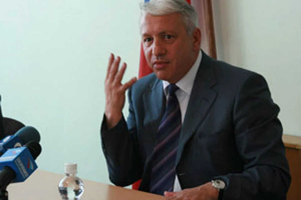 Николай Колесов.