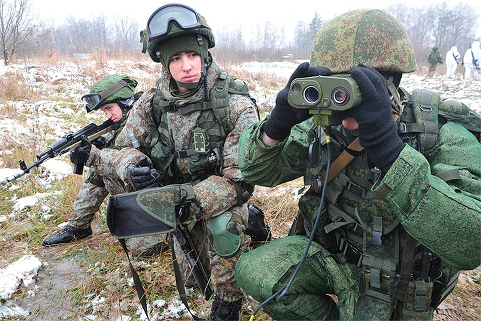 Российское оружие продолжает пользоваться успехом на мировом рынке: в 2012 году установлен новый рекорд продаж.