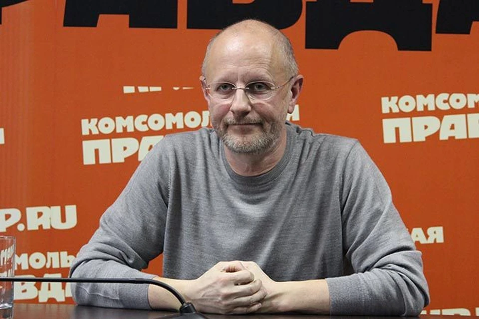 Дмитрий Гоблин Пучков