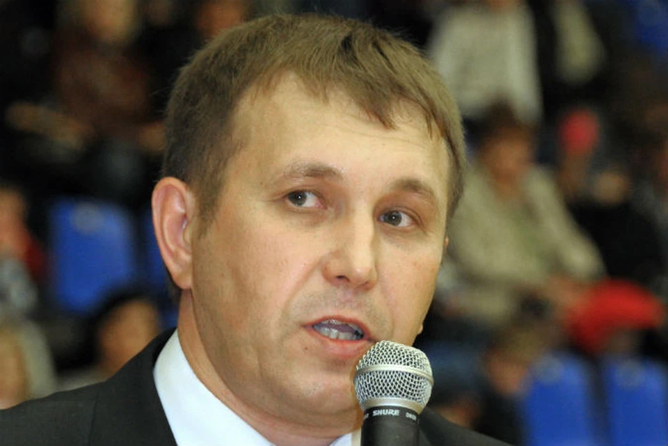 Андрей Степанов гордится десятками воспитанников "Олимпа"