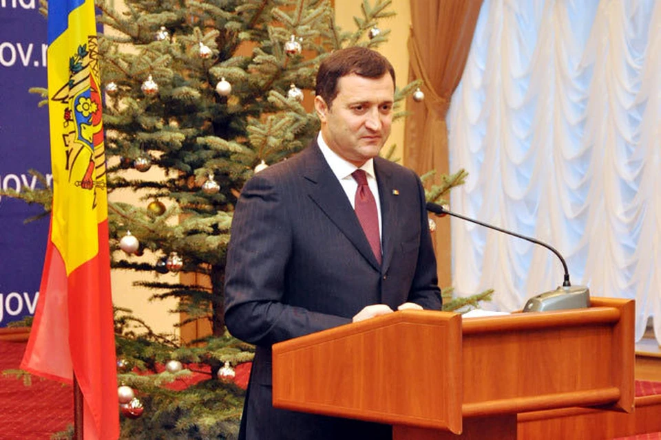 Владимир Филат: «Цель реформ, которые мы начали и продолжаем, - сделать закон единым для всех!»