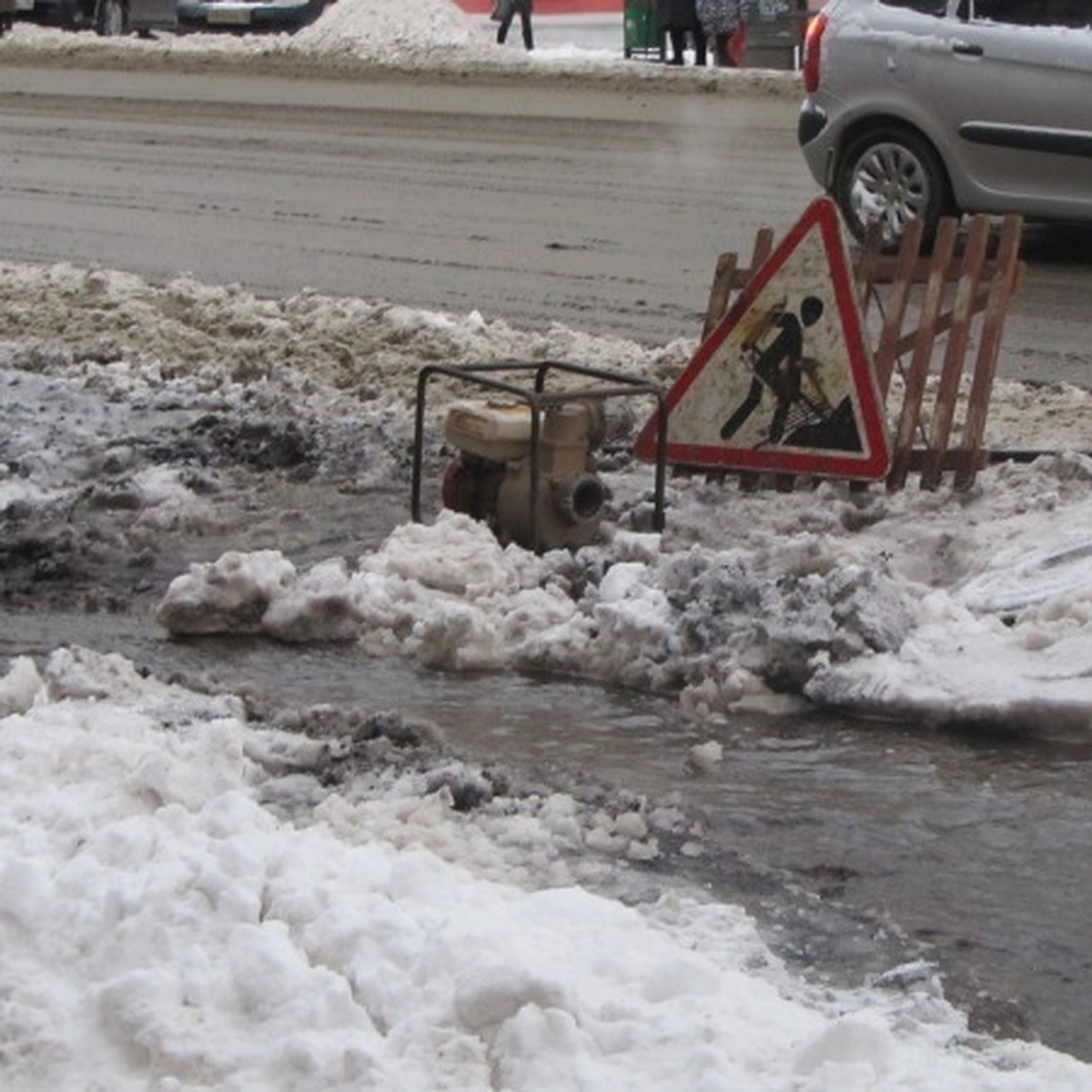 Коммунальные службы Ижевска: «В Новый год люди без воды и тепла не  останутся!» - KP.RU