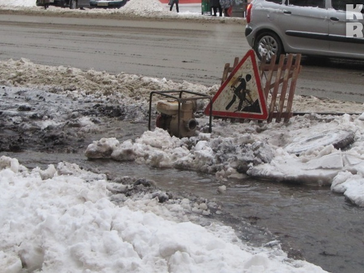 Коммунальные службы Ижевска: «В Новый год люди без воды и тепла не  останутся!» - KP.RU