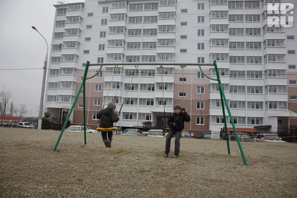 В следующем году в Крымске появится сразу несколько новых объектов - ледовый дворец, два детсада, школа и крытый бассейн