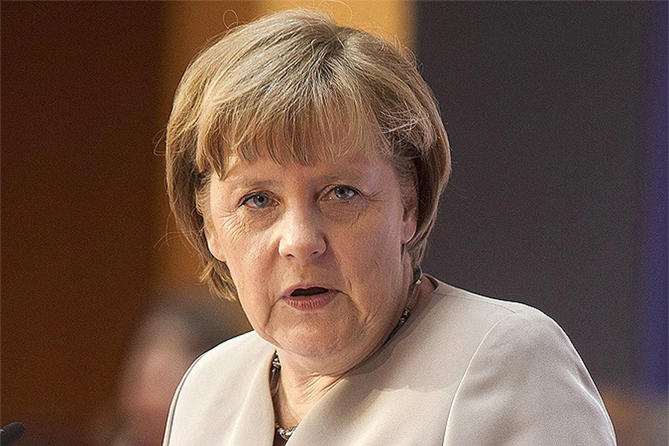 Узнав о ковре из коллекции Геринга, Ангела Меркель была вне себя от ярости