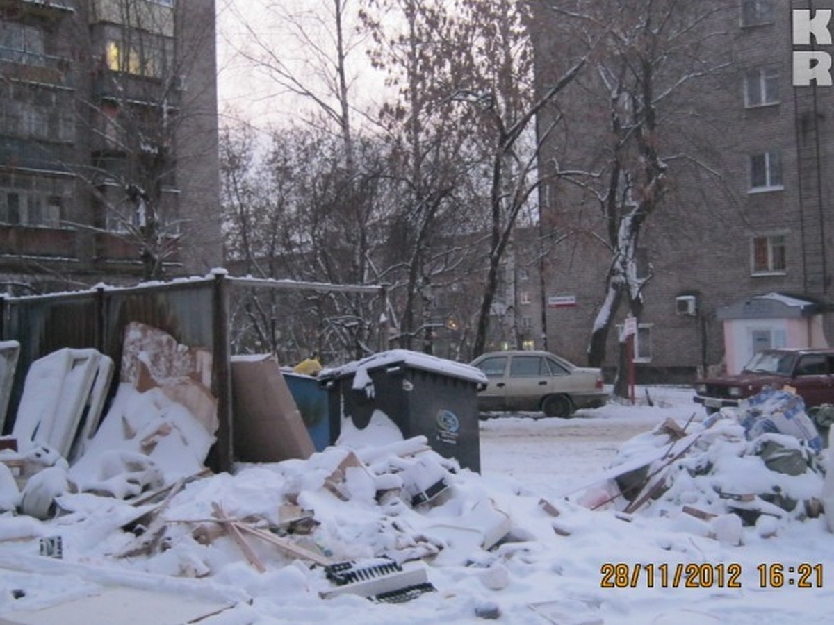 Ижевчане встали на защиту муниципальной милиции и правил благоустройства -  KP.RU