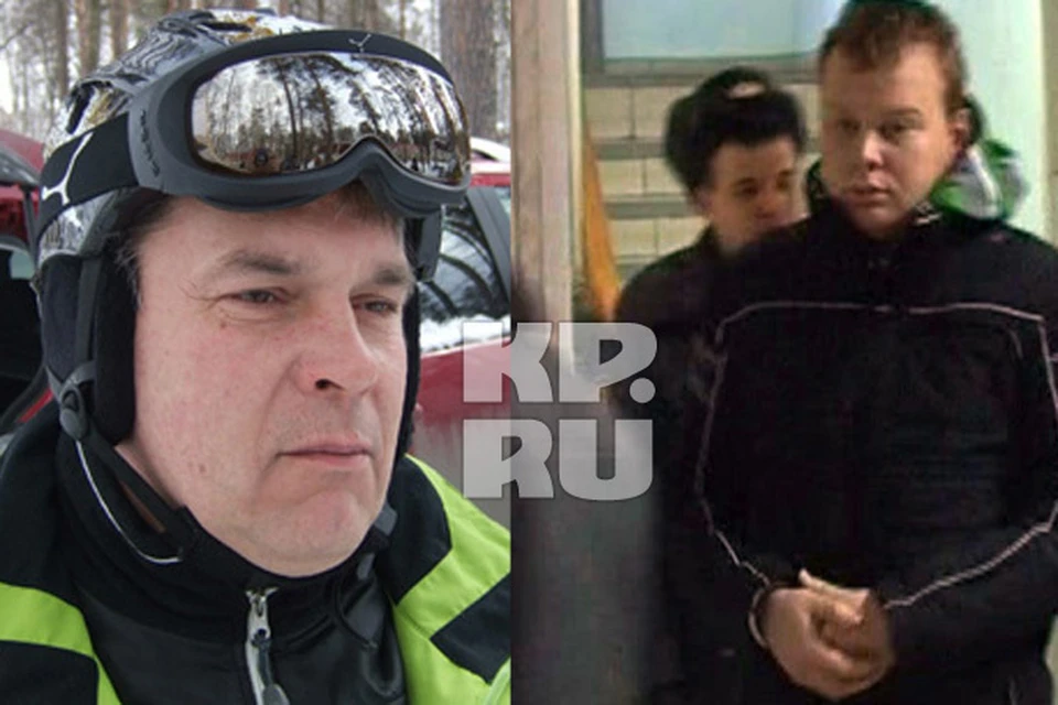Олег Спиридонов (слева) до сих пор находится в реанимации. А Павел Бровкин - под домашним арестом.