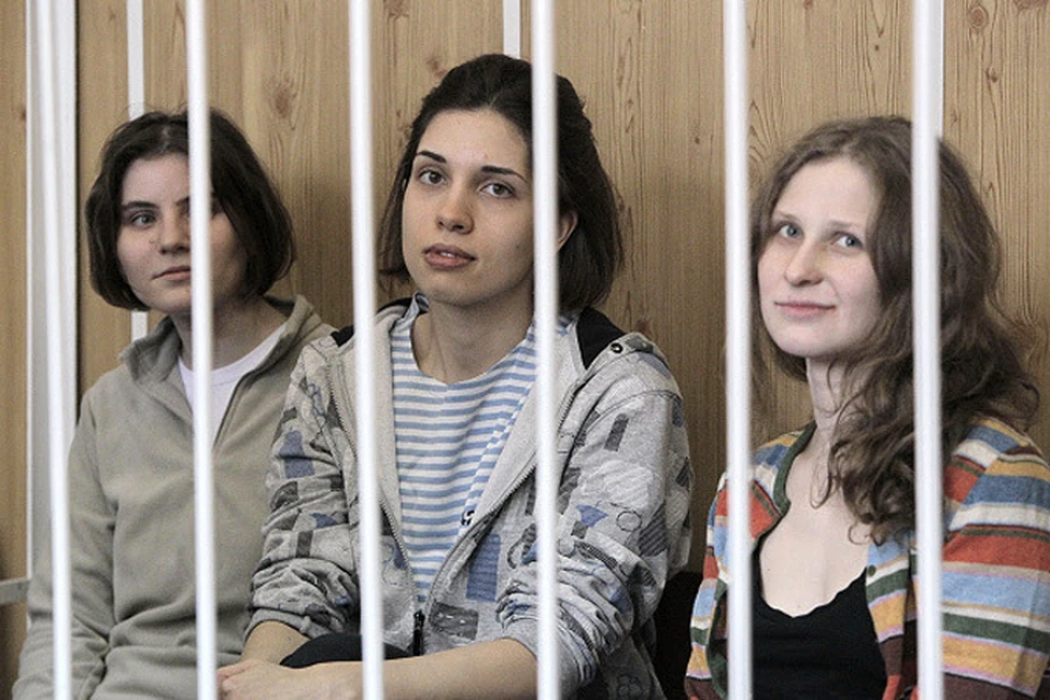 Адвокаты скандальной панк-группы Pussy Riot на днях подали жалобу в Европейский суд по правам человека