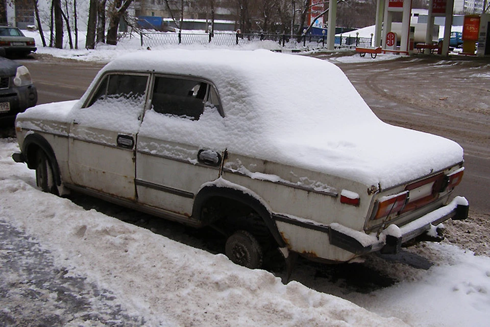 Автопроизводителей заставят платить утилизационный сбор.