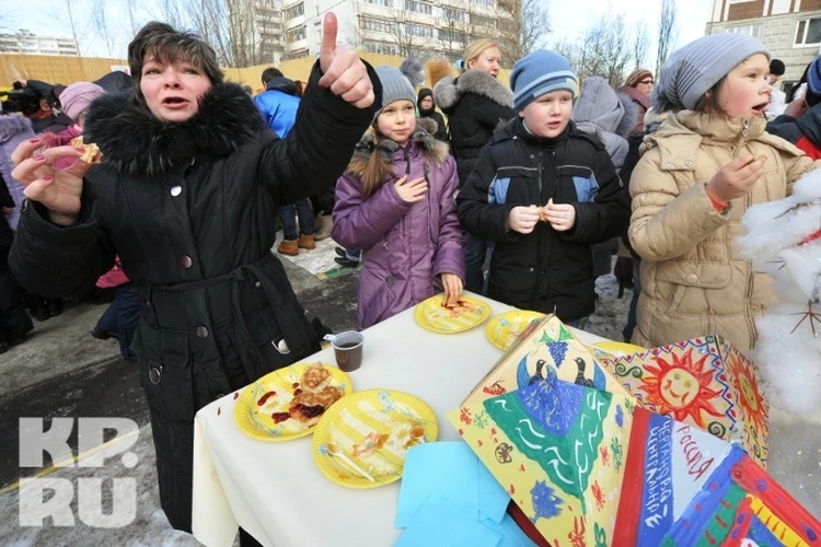 Как Вологда отожжёт на Масленицу