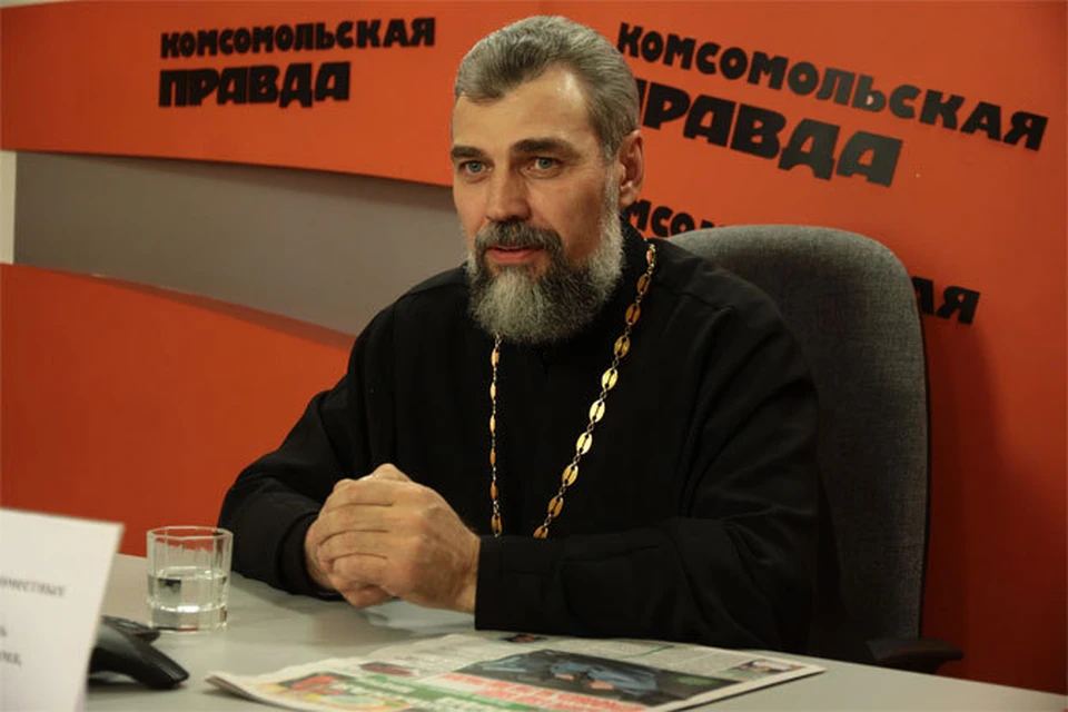 Священник из Иркутска Александр Беломестных: как правильно соблюдать Великий пост
