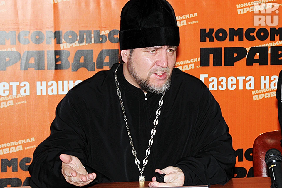 Игумен Корнилий рассказал как постится.