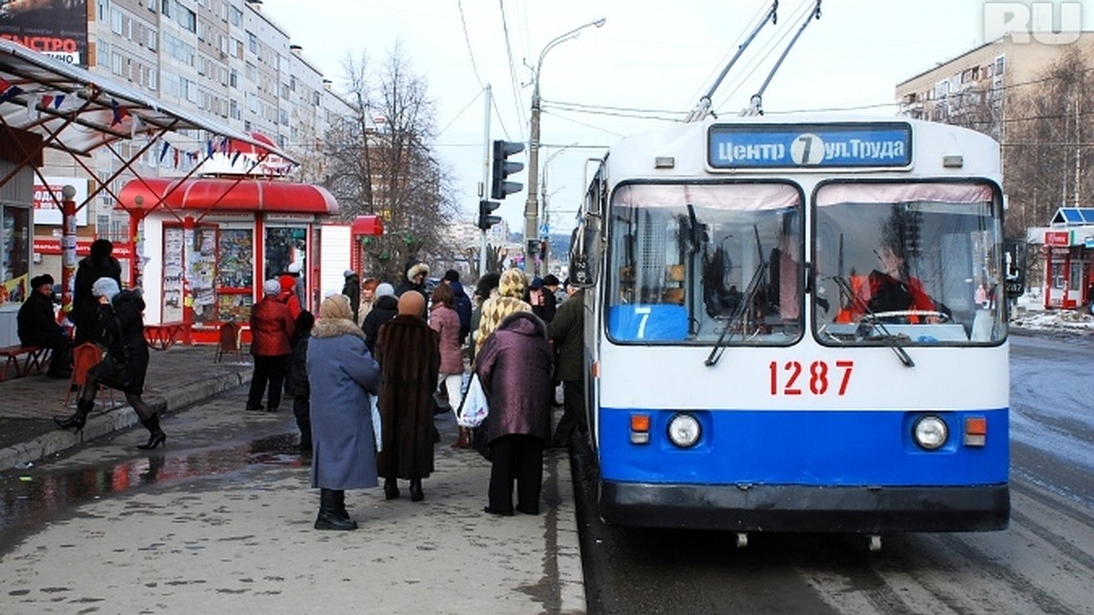 Такси в Ижевске появилось раньше автобусов - KP.RU