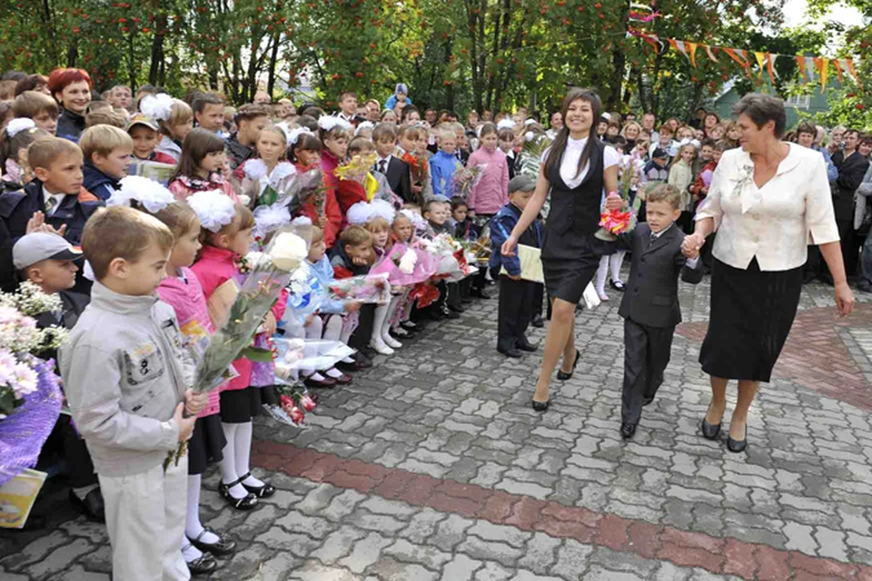 К школе гото-о-о-овьсь!!!