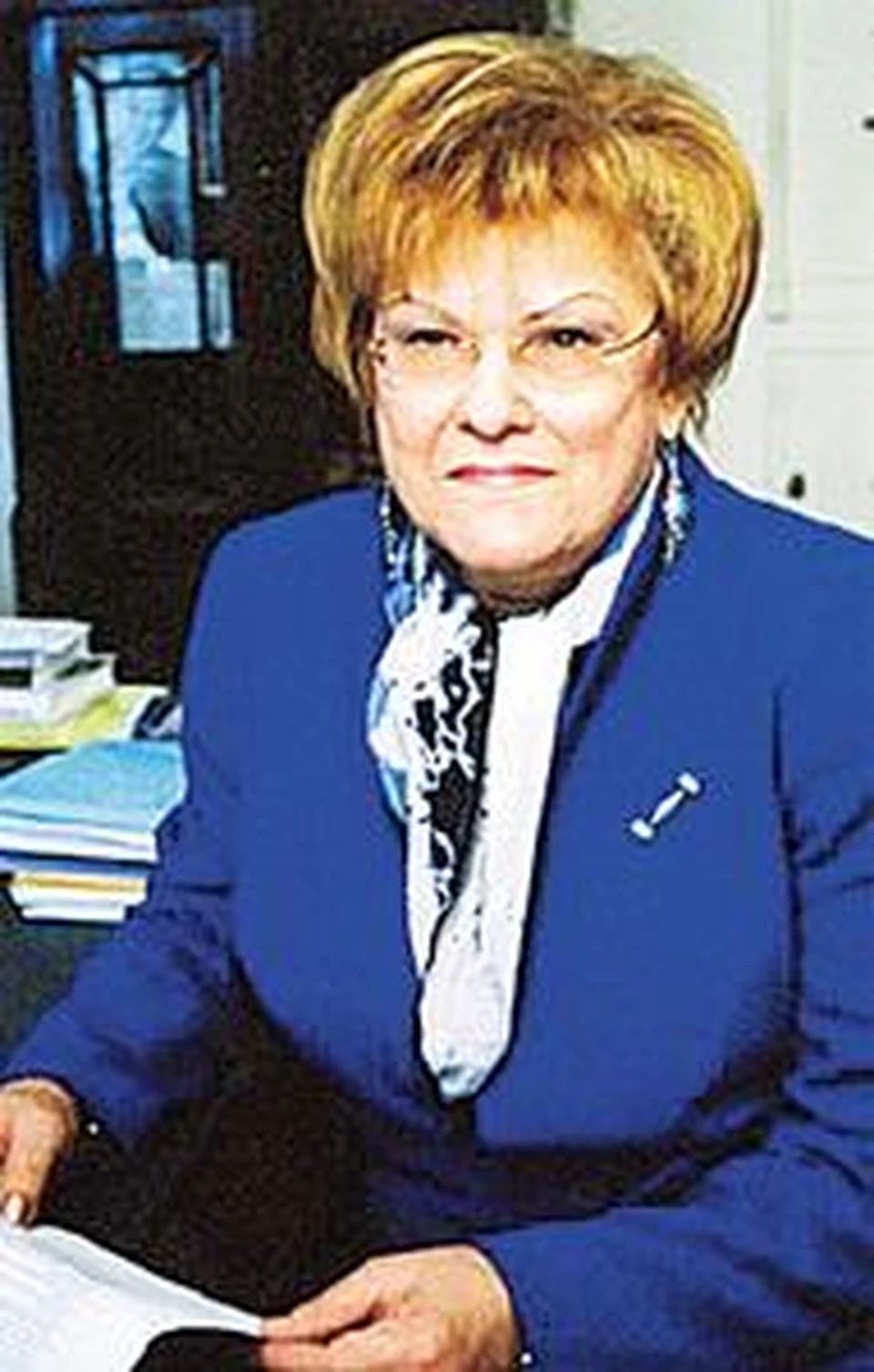 Людмила Вербицкая Фото