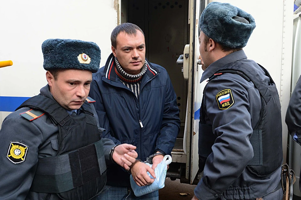 Прокуратура направила в суд  дело в отношении 32-летнего москвича Алексея Русакова