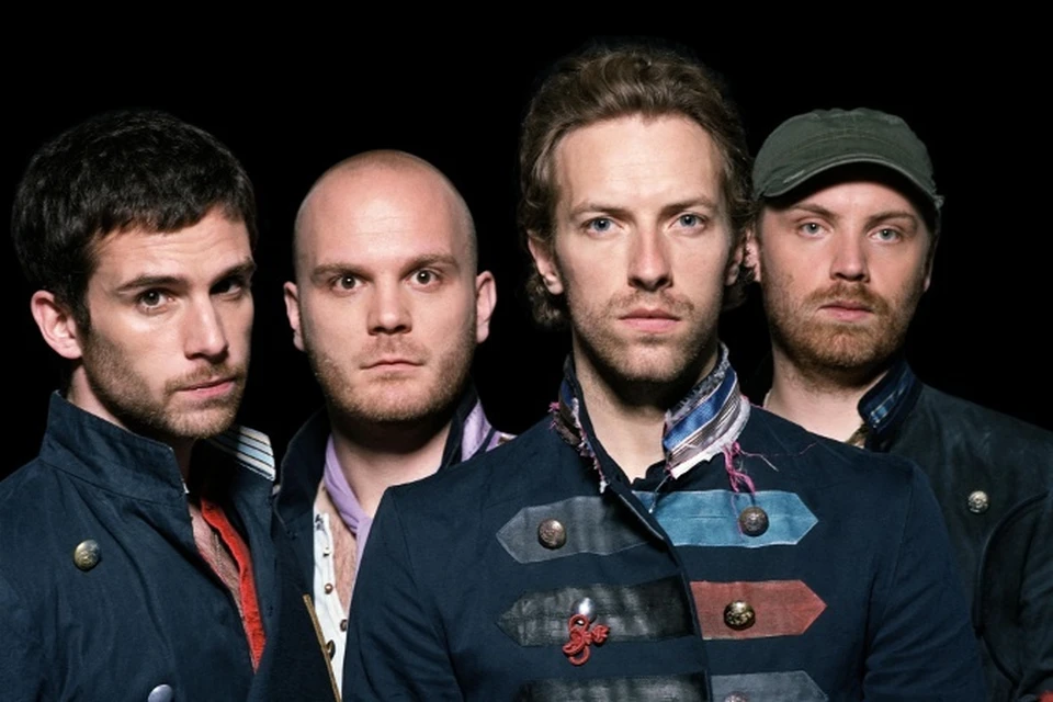 По мнению слушателей Би-би-си, Coldplay записали лучший альбом за полвека