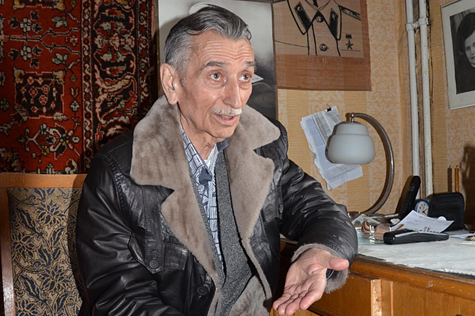 Соседи позвонили в полицию, и 77-летнему внуку Сталина Евгению Джугашвили