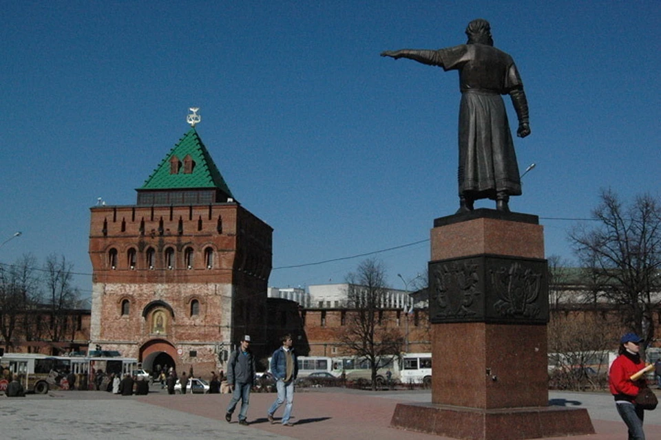 Доброе утро, Нижний Новгород!