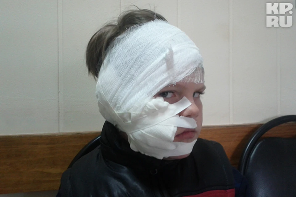 Жизни ребенка ничего не угрожает, ему сделали все необходимые прививки