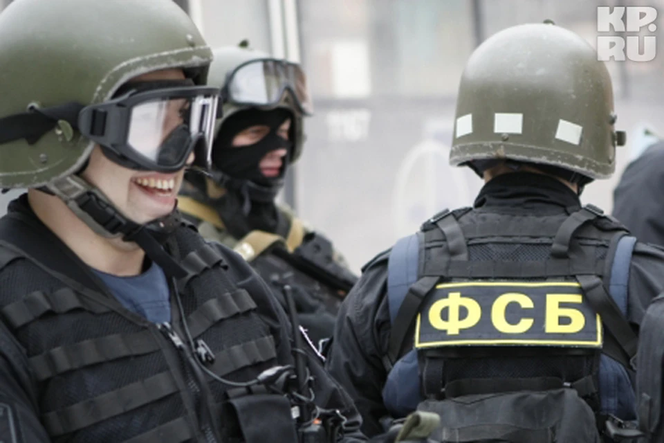 Сотрудники УФСБ провели обыск и задержали Михаила Савву