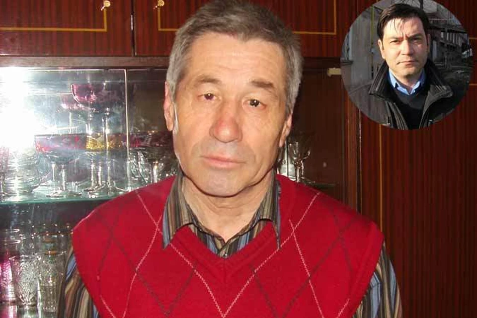 Николай Валентинович спас сына от смерти, отдав ему свою почку
