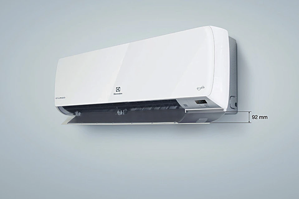 Инверторная сплит-система Electrolux серии Orlando.