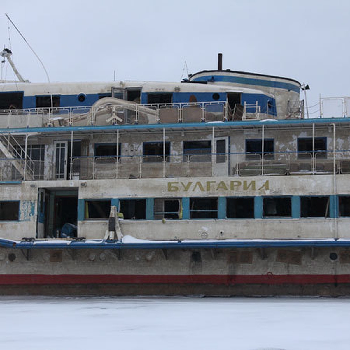 В Казани продолжается суд по делу 