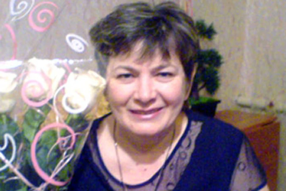 Тамара Григорчукова.