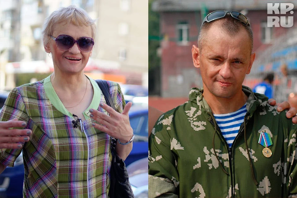Еще недавно Юрий Оводов гордился формой ВДВ, а теперь сменил ее на платья и просит всех называть себя Юлей.