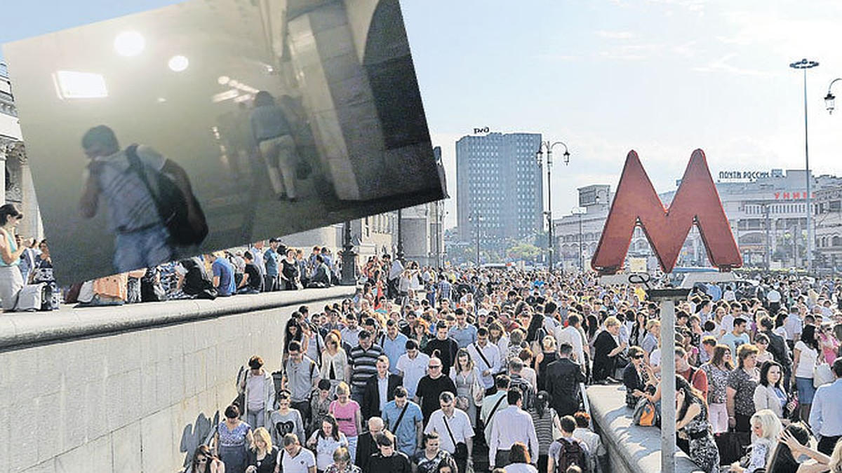 Хакер, показавший порно в центре Москвы, отпущен до суда