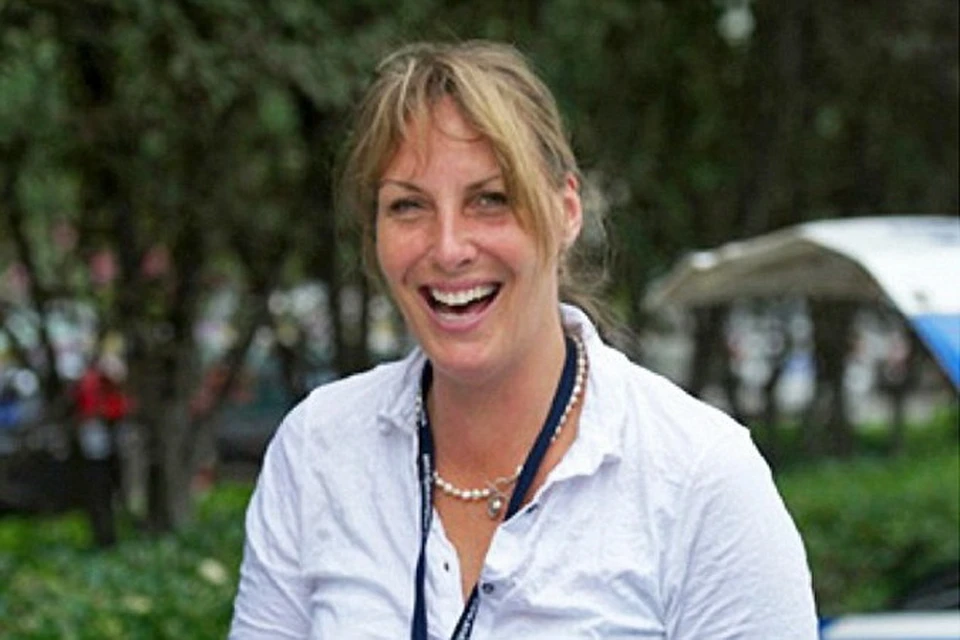 Эмма Уилкинсон была очень жизнерадостным человеком. У нее остались двое детей.