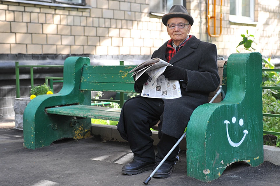 Средняя продолжительность жизни в Москве достигла 75,5 лет