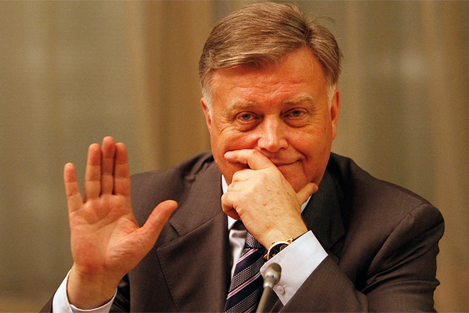 Владимир Якунин