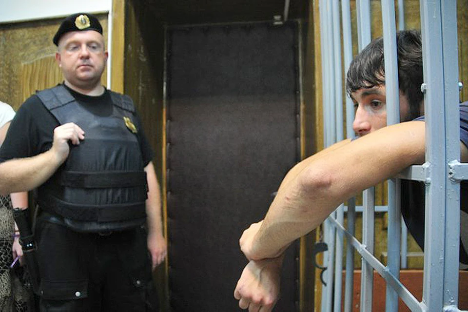 Кавказцы, избившие байкера, арестованы на два месяца