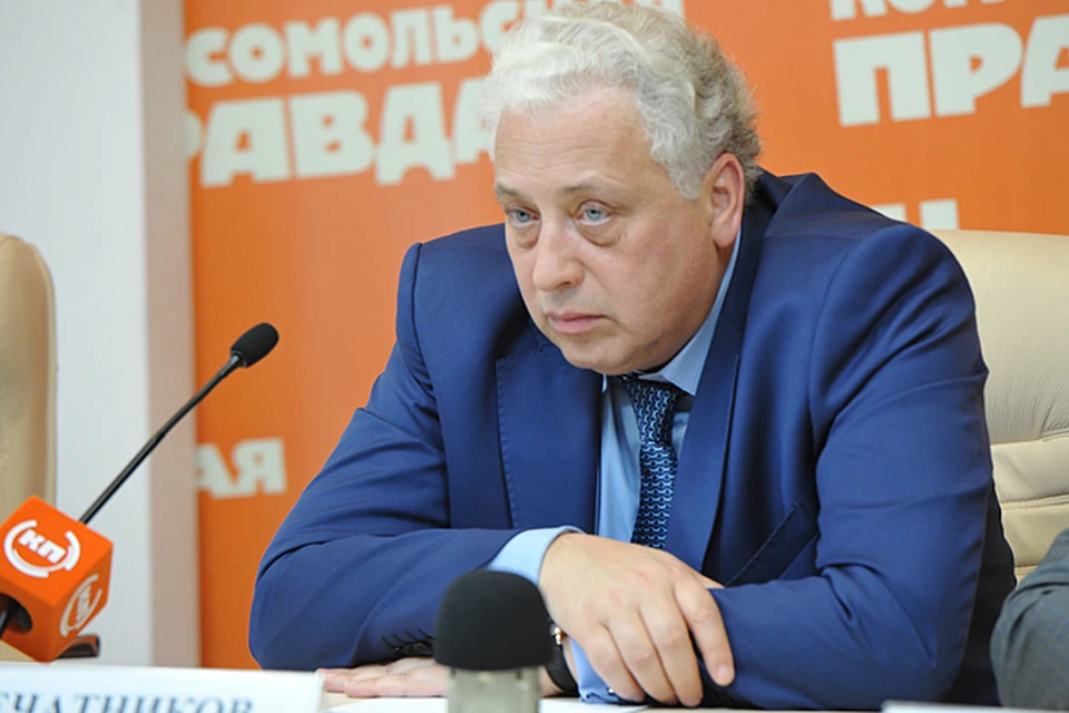 Что еще рассказал Леонид Печатников о нововведениях в столичном здравоохранении, читайте в ближайшем выпуске «КП» - Здоровье» в толстушке