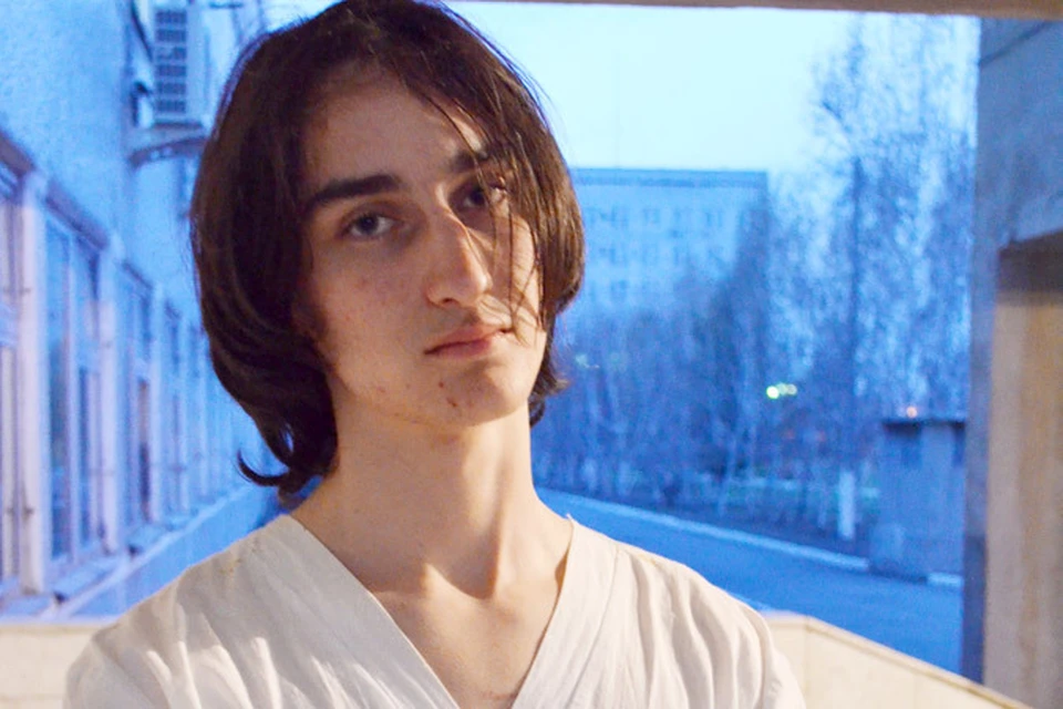 Кирилл БАРАНОВ