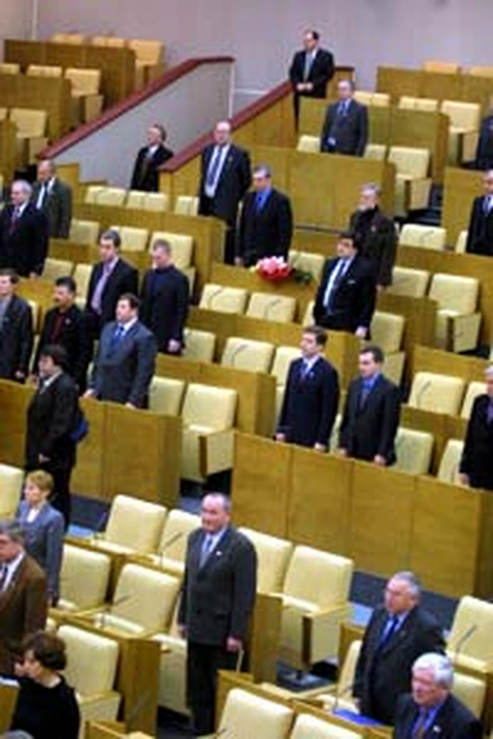 18 апреля. Минута молчания в Госдуме. Кто следующий?