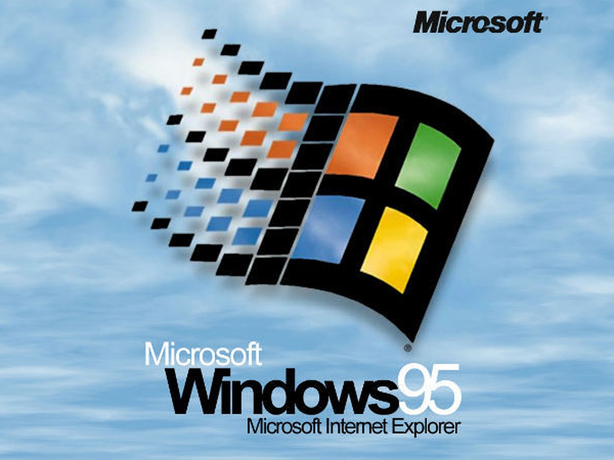 5 интересных фактов о Windows 95 - KP.RU