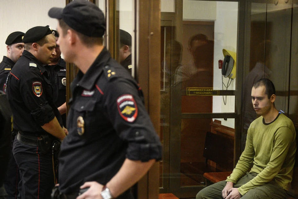 Виноградов решился на убийства после того, как его отвергла возлюбленная Анна Казникова