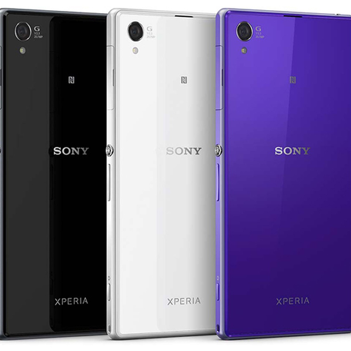 Горячий анонс на IFA 2013: Анонсирован Sony Xperia Z1 - новый член семьи Z  - KP.RU