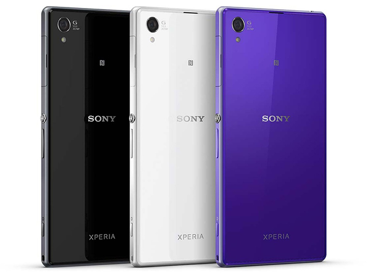 Горячий анонс на IFA 2013: Анонсирован Sony Xperia Z1 - новый член семьи Z  - KP.RU