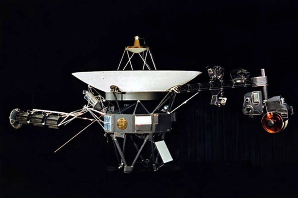 Межпланетный зонд Voyager 1